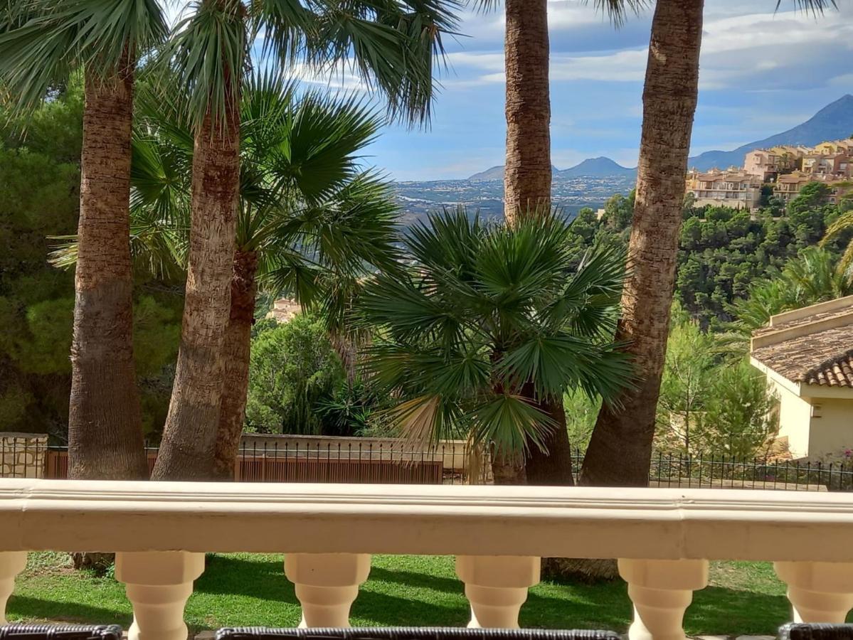 Villa Alemania Altea