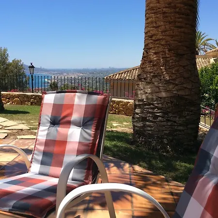 Villa Alemania Altea Room photo