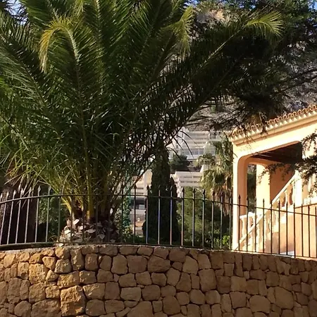 Villa Alemania Altea Room photo