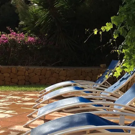 Villa Alemania Altea Room photo